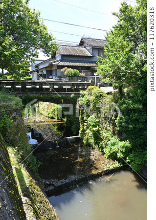 Tenjin Bridge 117620318