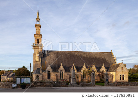 Saint-Pierre church in Tonquedec 117620981