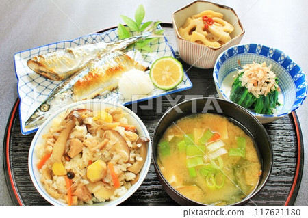 秋季日式套餐 117621180