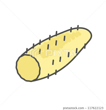 山藥插圖 山藥插圖 117622123