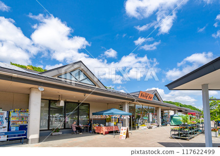 道路休息站 筆垣之裡幸田 被日本本土農產品出貨量最多的筆垣果園包圍的設施 117622499