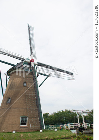 風車 風車 117623286
