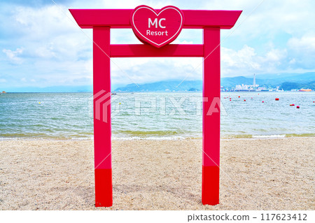 松原海岸 松原海岸 117623412