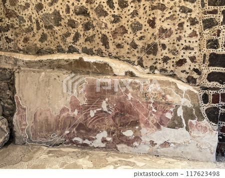 Teotihuacan ruins, Mexico: Palace of the Jaguars Teotihuacan ruins, Mexico: Palace of the Jaguars 117623498