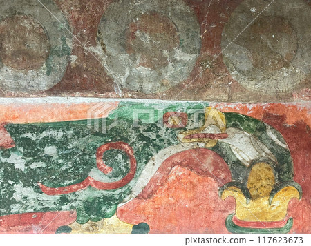 Teotihuacan ruins, Mexico: Palace of the Jaguars Teotihuacan ruins, Mexico: Palace of the Jaguars 117623673