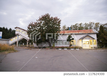 JR根室本線東瀧川站 JR根室本線東瀧川站 117624300