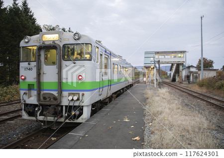木葉40 JR根室本線東瀧川站下車 木葉40 JR根室本線東瀧川站下車 117624301