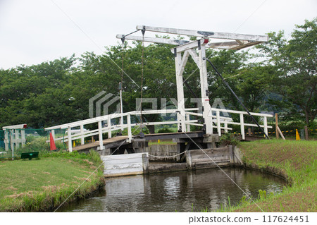 吊橋 吊橋 117624451