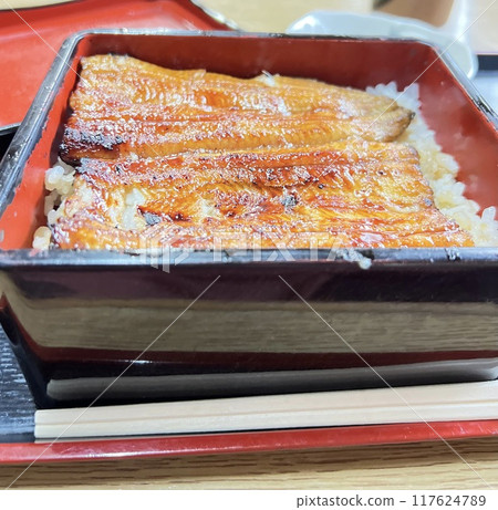 鰻魚Doyou no Ushi no Hi 117624789