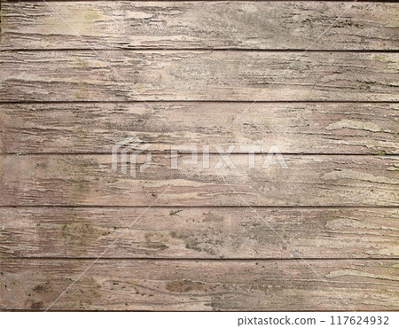 Wooden boards made from cement sheets 117624932
