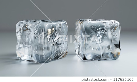 Transparent ice Transparent ice 117625105