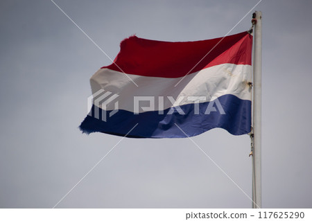 A national flag 117625290