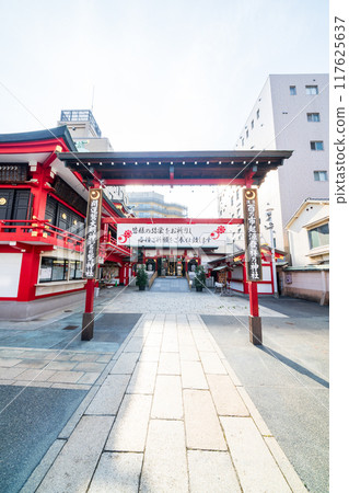 "Tokyo" Asakusa, Washi Shrine "Tokyo" Asakusa, Washi Shrine 117625637