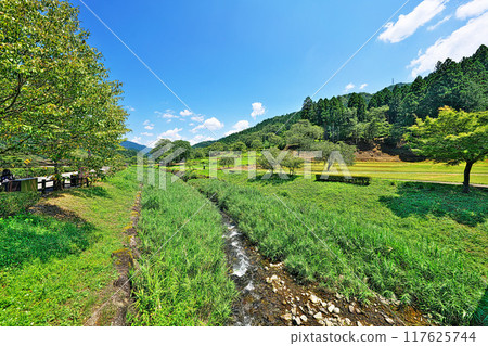 一乘谷朝倉氏遺址 117625744