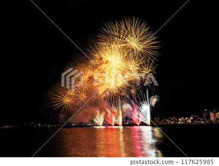 伊東市安津祭煙火大會 伊東市安津祭煙火大會 117625985