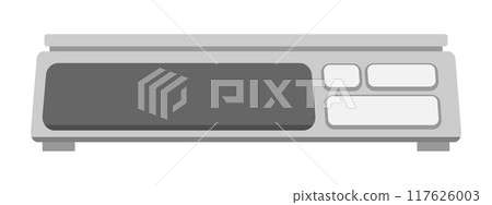 Digital cooking scale 117626003