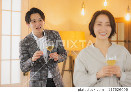 Marriage party image Marriage party image 117626096