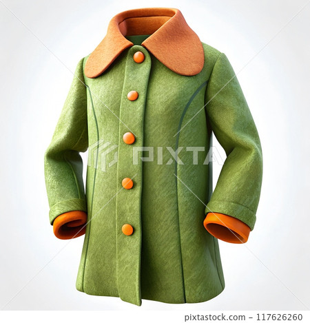 Women Stylish Winter Coats with Belt, Winter Fashion Warm Clothing 117626260