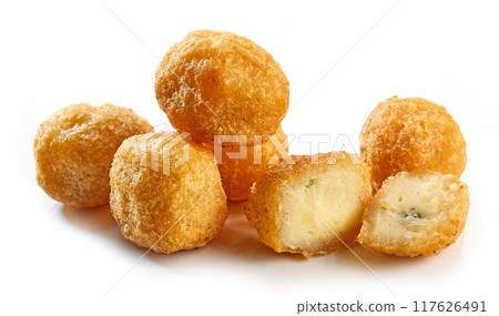 fried chili cheese nuggets fried chili cheese nuggets 117626491