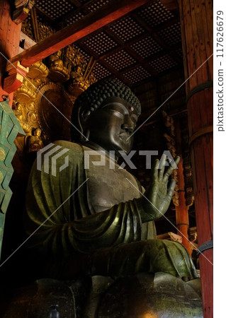 奈良東大寺 Roshana 佛 奈良東大寺 Roshana 佛 117626679