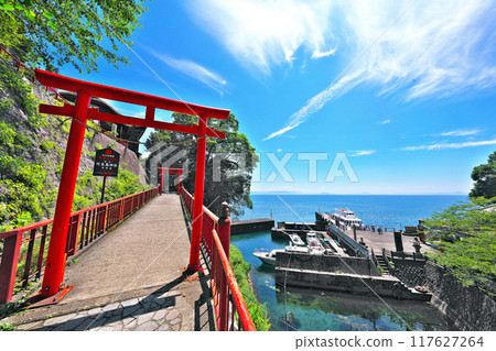竹生島碼頭 117627264