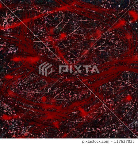 泥濘圖案的背景紋理圖像 117627825