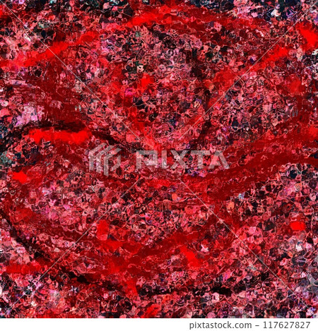 泥濘圖案的背景紋理圖像 117627827
