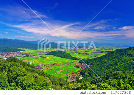 Shizugatake Mountain Summit 117627898