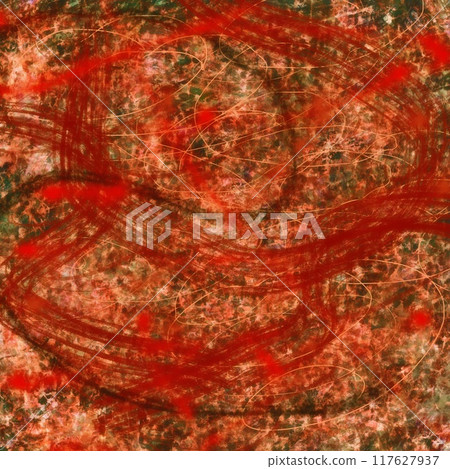 Background texture image of muddy pattern Background texture image of muddy pattern 117627937