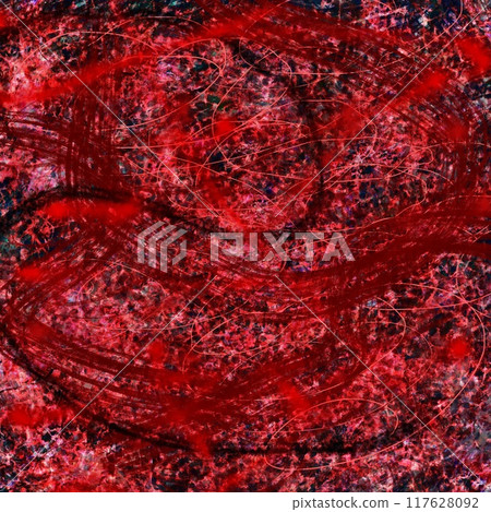 Background texture image of muddy pattern Background texture image of muddy pattern 117628092