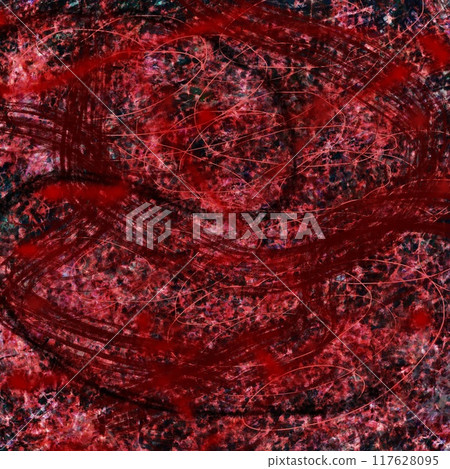 Background texture image of muddy pattern 117628095