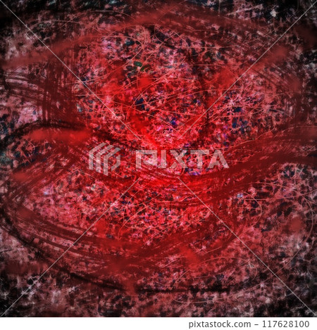 Background texture image of muddy pattern Background texture image of muddy pattern 117628100