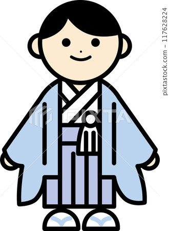 Shichigosan沒有男孩 Shichigosan沒有男孩 117628224