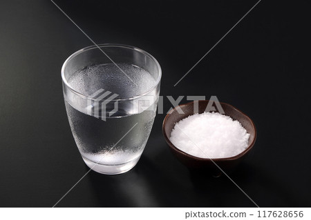水和鹽 117628656