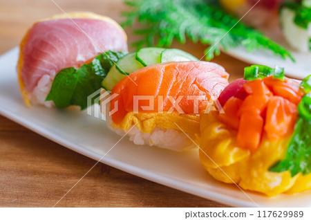 Temari Sushi Temari Sushi 117629989