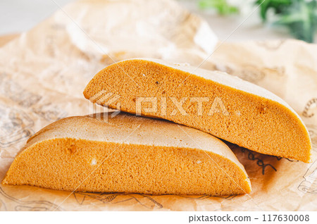 手工黃豆粉饅頭 手工黃豆粉饅頭 117630008