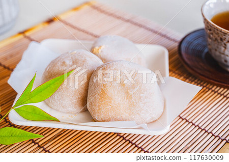 黃豆粉 大福麻糬 黃豆粉 大福麻糬 117630009