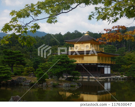 金閣寺 117630047