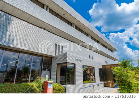 Shoo Town Hall Building, Shoo Town, Okayama Prefecture Shoo Town Hall Building, Shoo Town, Okayama Prefecture 117630316