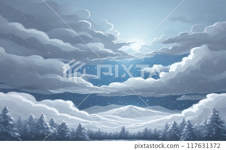 雪⑫ 雪⑫ 117631372