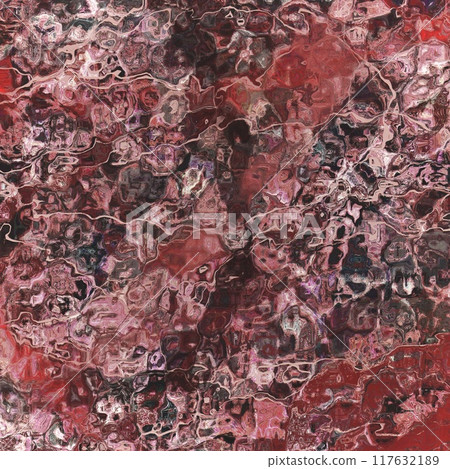 Background texture image of muddy pattern Background texture image of muddy pattern 117632189