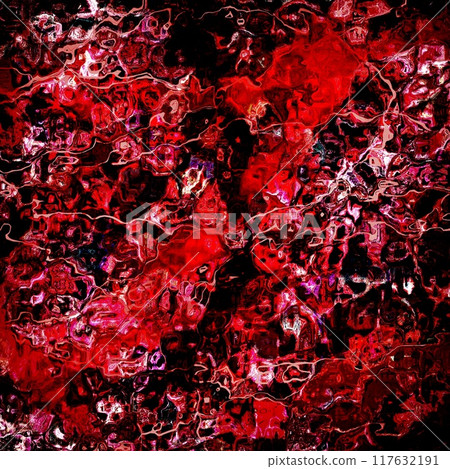 Background texture image of muddy pattern Background texture image of muddy pattern 117632191