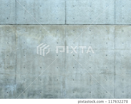 Bare concrete wall texture background. Material construction. 117632278