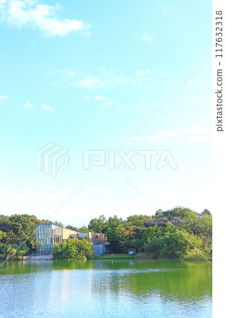 愛知縣大府二池塞雷托納風景 117632318
