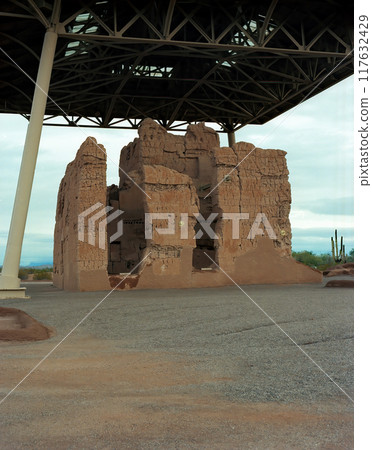 Ancient Casa Grande Ruins National Monument Ancient Casa Grande Ruins National Monument 117632429