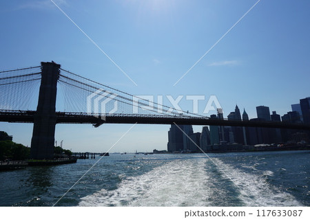 布魯克林大橋 布魯克林大橋 117633087