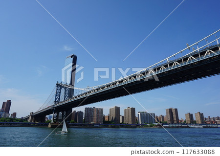 Manhattan Bridge Manhattan Bridge 117633088