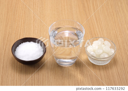 Measures against heat stroke 117633292