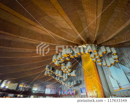 Mexico Basilica of Guadalupe Mexico Basilica of Guadalupe 117633349
