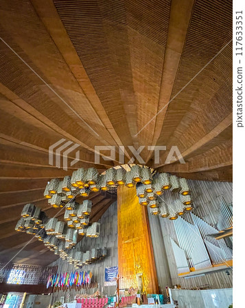 Mexico Basilica of Guadalupe Mexico Basilica of Guadalupe 117633351